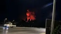 مجروح شدن ۶ مخالف ایران در حمله به اربیل