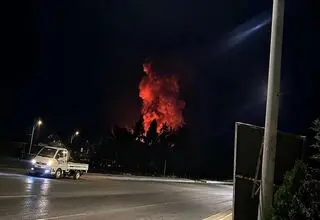 مجروح شدن ۶ مخالف ایران در حمله به اربیل