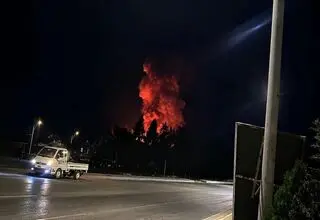 مجروح شدن ۶ مخالف ایران در حمله به اربیل