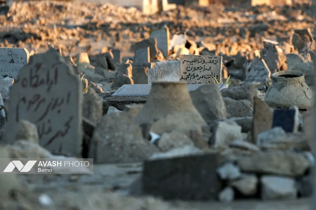 لافت، شهر بادگیرها بعد از بارندگی های اخیر