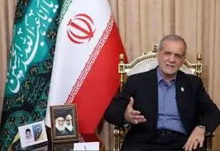 راز خشم تندروها از پزشکیان 