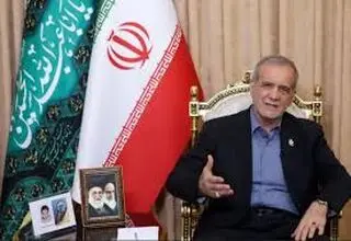 راز خشم تندروها از پزشکیان 
