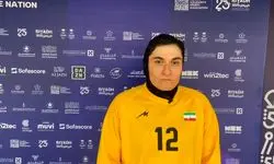 فاطمه خلیلی: ما برای برد به مسابقات آمدیم