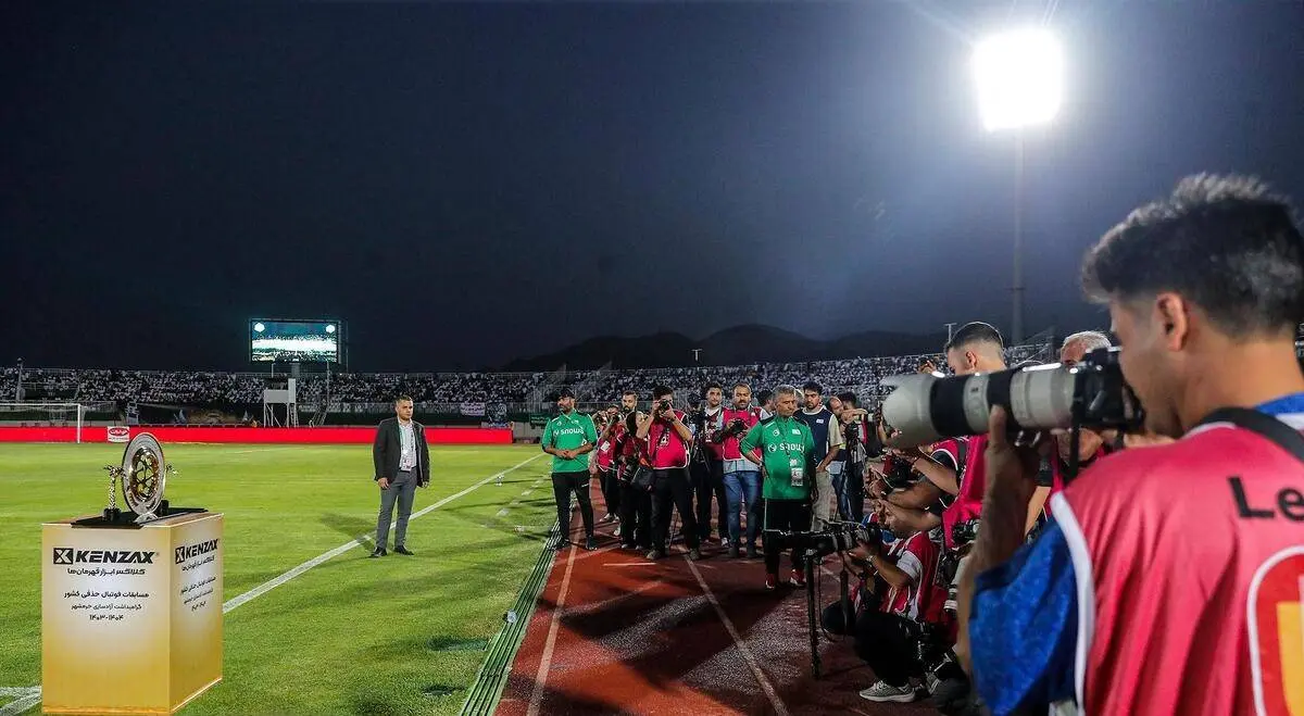 اعلام اسامی محرومان جام حذفی