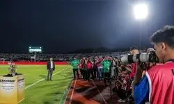 اعلام اسامی محرومان جام حذفی