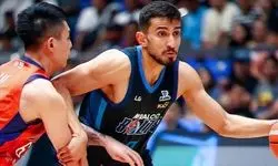 سینا واحدی در اولین بازیش برای مرالکو بولتس درخشید