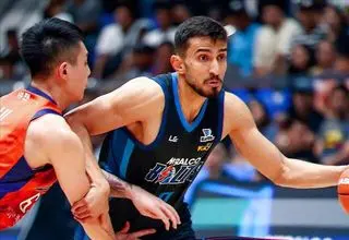 سینا واحدی در اولین بازیش برای مرالکو بولتس درخشید