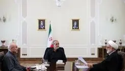 جلسه سران قوا به میزبانی پزشکیان برگزار شد 