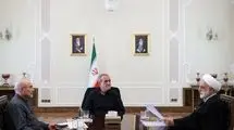 جلسه سران قوا به میزبانی پزشکیان برگزار شد 