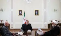 جلسه سران قوا به میزبانی پزشکیان برگزار شد 