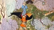 نمایش اسطوره‌ای کاخ سعد آباد
