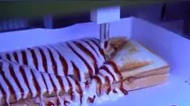 یک افتخارآفرینی جدید؛ دستگاه سس‌زن!