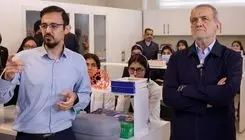 پزشکیان: باید بستر توسعه مهارت‌های فردی و گروهی دانش‌آموزان فراهم شود