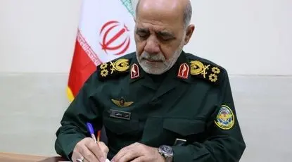 فرمانده قرارگاه مرکزی خاتم: نیروهای مسلح آماده هستند