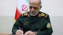 فرمانده قرارگاه مرکزی خاتم: نیروهای مسلح آماده هستند