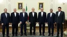 پزشکیان: سفرا در خط مقدم گسترش روابط ایران هستند 
