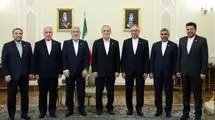 پزشکیان: سفرا در خط مقدم گسترش روابط ایران هستند 