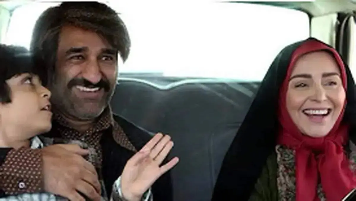 عکس العمل پرمعنای ژاله صامتی به ماجرای پژمان جمشیدی