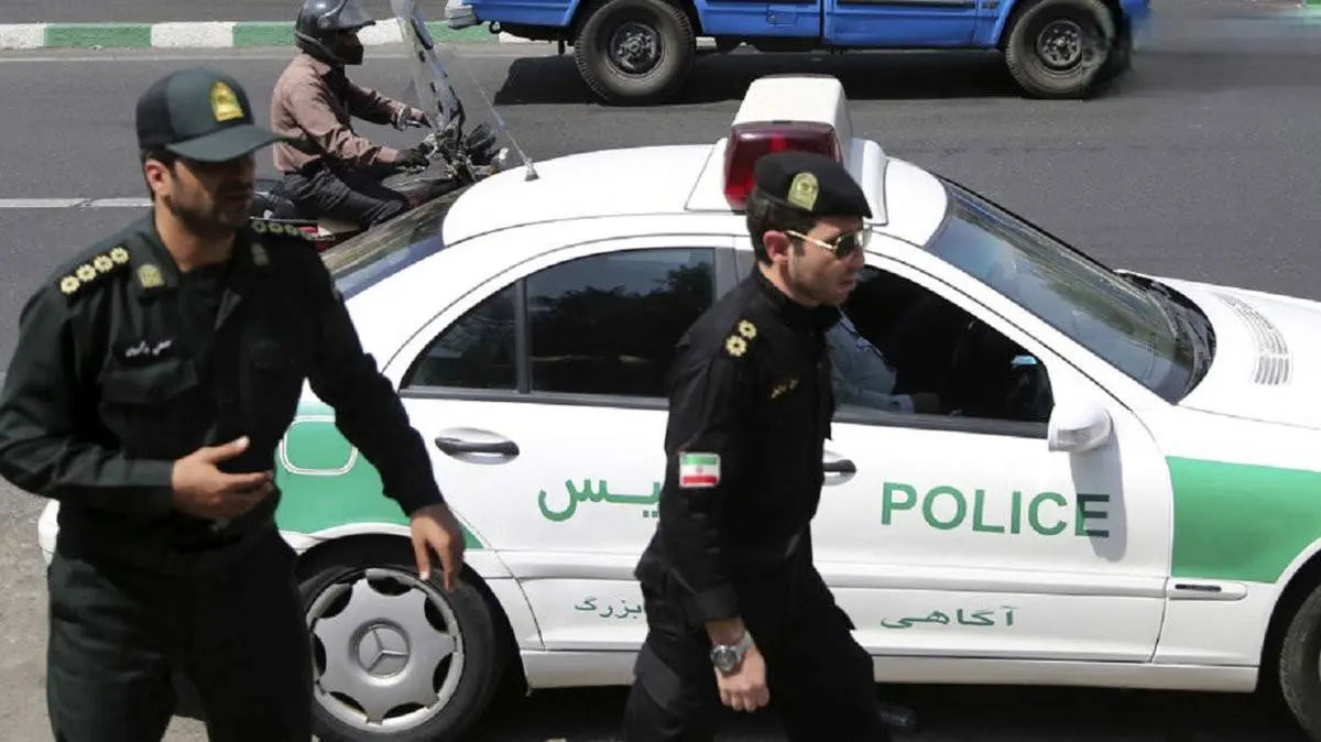 تعقیبوگریز هالیوودی در تهران