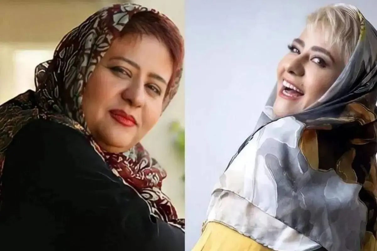 رابعه اسکویی در ۵۹ سالگی! تغییرات شگفت انگیز 