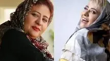 رابعه اسکویی در ۵۹ سالگی! تغییرات شگفت انگیز 
