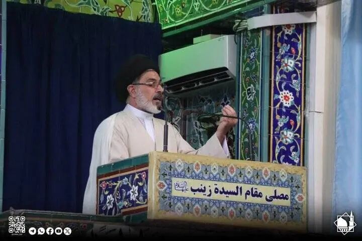 امام جماعت حرم حضرت زینب (ع) در سوریه ترور شد