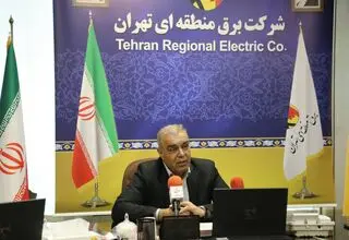 آمادگی ۱۰۰ درصدی صنعت برق در سه استان برای تامین برق پایدار