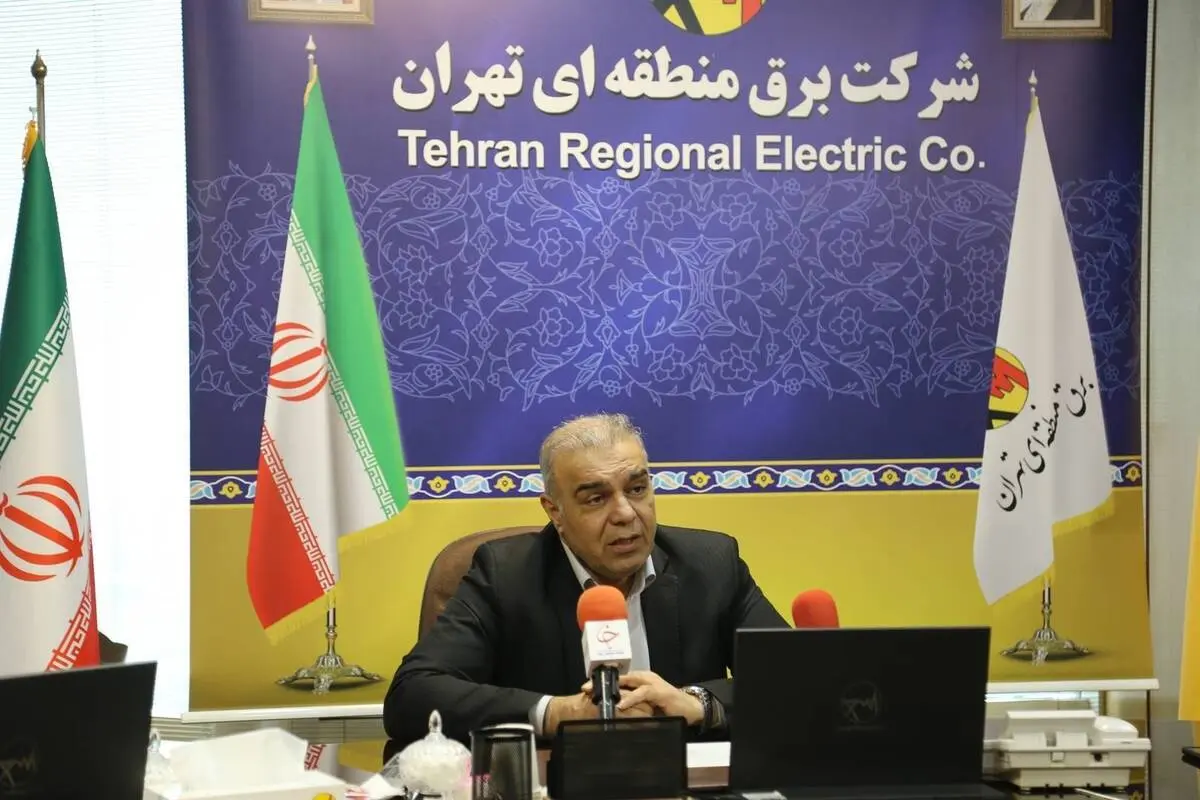 آمادگی ۱۰۰ درصدی صنعت برق در سه استان برای تامین برق پایدار
