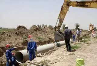 اختصاص ۲۵ هزار میلیارد تومان اعتبار برای رفع تنش آبی در روستاهای کشور