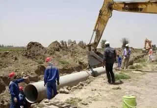 اختصاص ۲۵ هزار میلیارد تومان اعتبار برای رفع تنش آبی در روستاهای کشور
