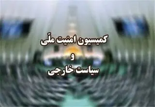 در جلسه کمیسیون امنیت ملی درباره انتخاب رهبر جدید چه گذشت؟ 