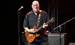دومین گیتاریست برتر تاریخ درگذشت