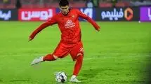 شکست تراکتور مقابل الدحیل در نیمه نخست