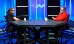 از منتظری فتوا گرفتم، اگر غنا نباشد مشکلی ندارد