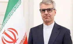 پاسخ بقائی به نگرانی‌های حقوق بشری اتحادیه اروپا: این خالص‌ترین شکل ریاکاری است!