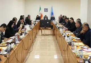 برگزاری نشست کارگروه «تضمین امنیت غذایی و بهبود معیشت مردم» با حضور رئیس بانک مرکزی