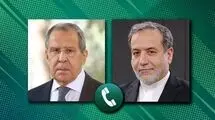 تماس تلفنی لاوروف و عراقچی/ حمایت روسیه از حقوق مشروع ایران در مذاکرات