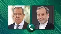 تماس تلفنی لاوروف و عراقچی/ حمایت روسیه از حقوق مشروع ایران در مذاکرات