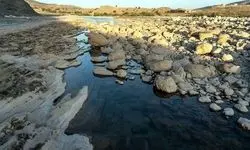 کاهش فشار کم آبی در پی بارش‌های اخیر/ پرشدگی سدهای کشور به ۵۰ درصد رسید