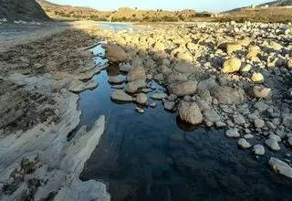 کاهش فشار کم آبی در پی بارش‌های اخیر/ پرشدگی سدهای کشور به ۵۰ درصد رسید