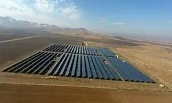 ۱۰۰۰ مگاوات پروژه نیروگاه خورشیدی در استان تهران در دست احداث است
