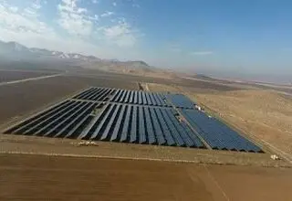 ۱۰۰۰ مگاوات پروژه نیروگاه خورشیدی در استان تهران در دست احداث است