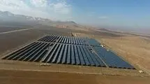 ۱۰۰۰ مگاوات پروژه نیروگاه خورشیدی در استان تهران در دست احداث است