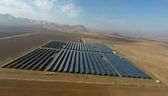 ۱۰۰۰ مگاوات پروژه نیروگاه خورشیدی در استان تهران در دست احداث است