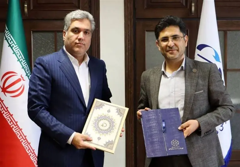 تفاهمنامه همکاری ورزش کارگری با صندوق حمایت از قهرمانان و پیشکسوتان