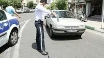 هشدار پلیس راهور به خودروهای پارک‌شده در اطراف مصلای تهران