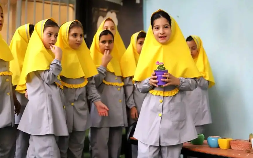 فیلمی برای کودکان ساخته شد