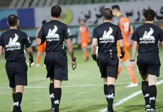 اطلاعیه رسمی کنفدراسیون فوتبال آسیا؛ داوران بازی استقلال و الوحدات اردن تغییر کرد