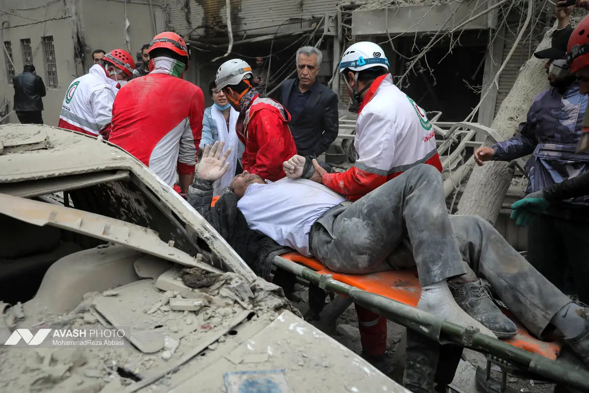 حملات به منازل مسکونی در تهران