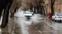 هواشناسی استان تهران برای (۲۲ تا ۲۴ اردیبهشت) اطلاعیه داد